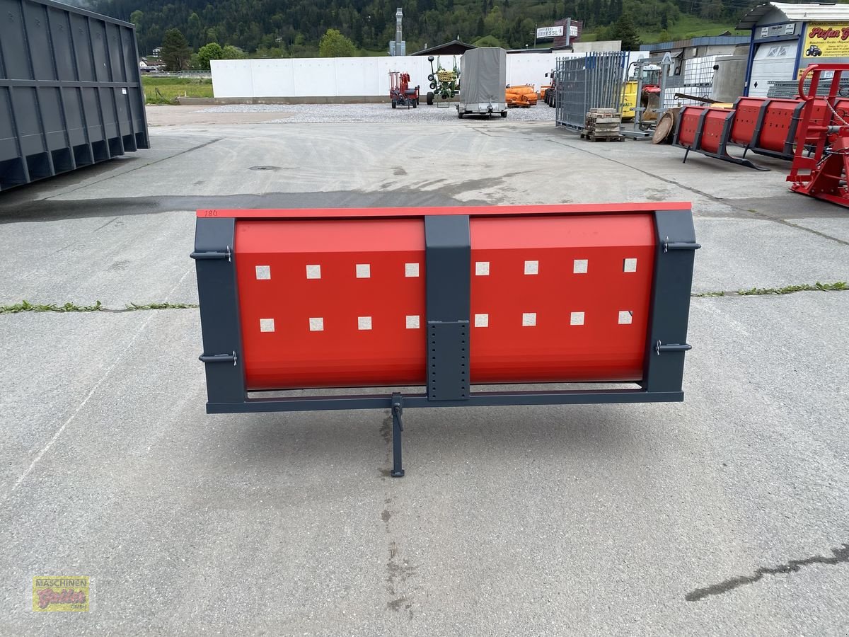 Sonstiges of the type Aebi Seeber Heuschieber 150-250cm Arbeitsbreite, Neumaschine in Kötschach (Picture 5)
