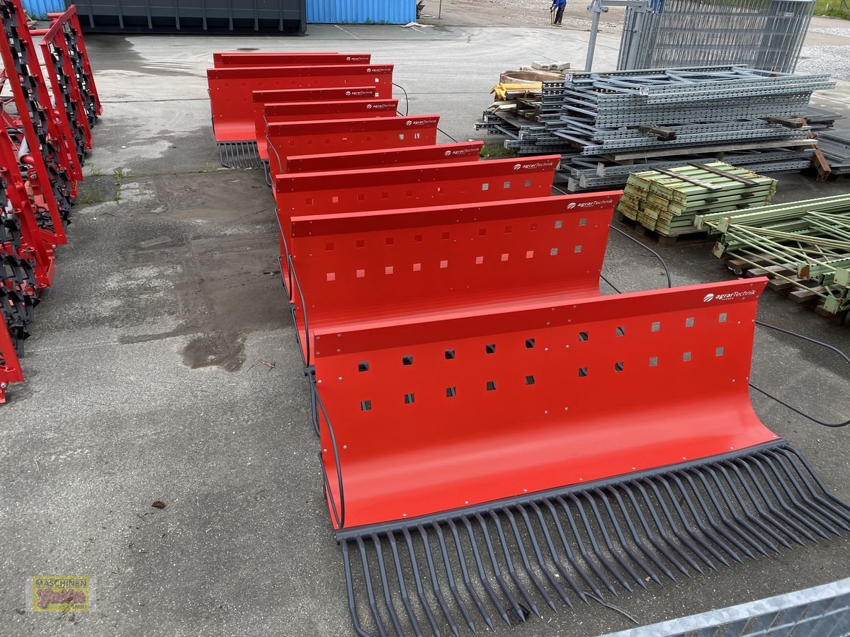 Sonstiges of the type Aebi Seeber Heuschieber 150-250cm Arbeitsbreite, Neumaschine in Kötschach (Picture 15)