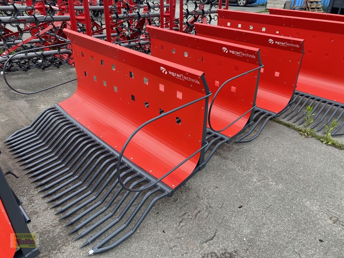 Sonstiges of the type Aebi Seeber Heuschieber 150-250cm Arbeitsbreite, Neumaschine in Kötschach (Picture 18)