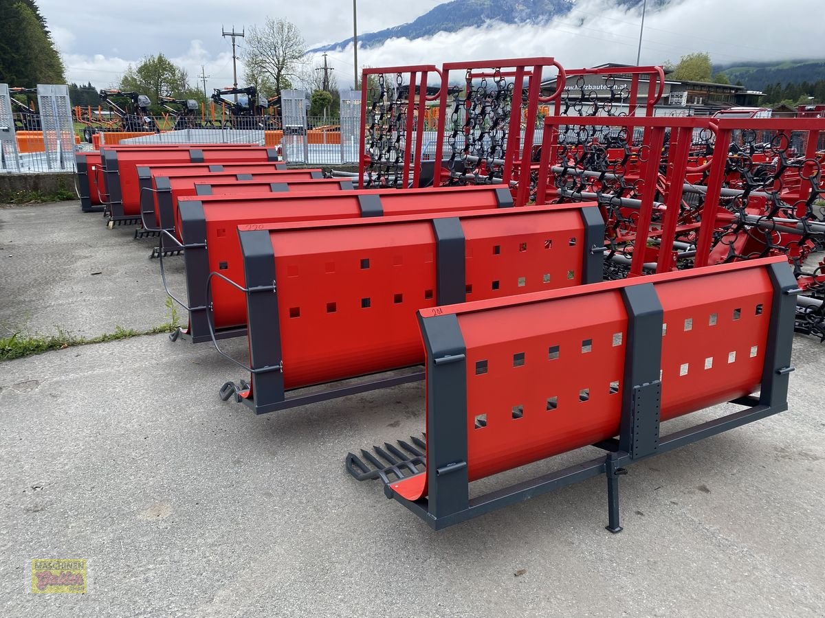 Sonstiges of the type Aebi Seeber Heuschieber 150-250cm Arbeitsbreite, Neumaschine in Kötschach (Picture 14)