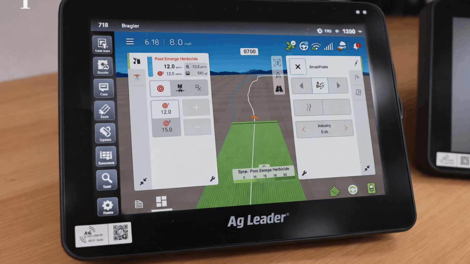 Sonstiges tip Ag Leader InCommand 1200 InCommand 1200, Gebrauchtmaschine in Roslev (Poză 1)