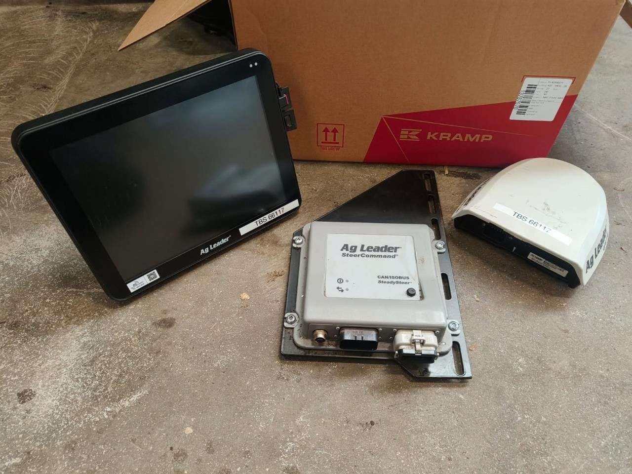 Sonstiges typu Ag Leader STEERCOMMAND, Gebrauchtmaschine v Suldrup (Obrázek 1)