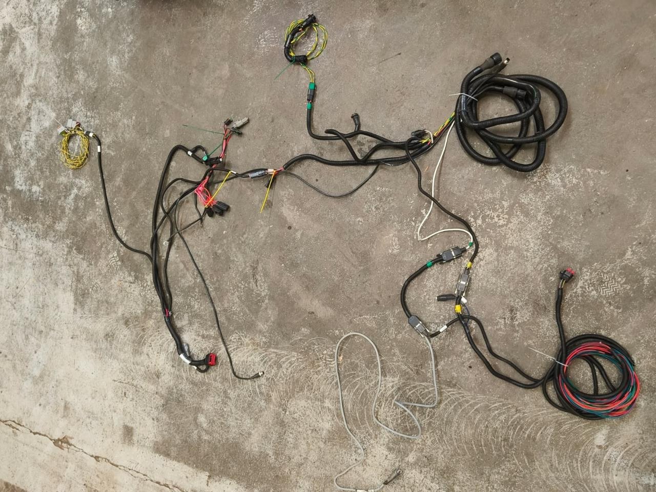 Sonstiges typu Ag Leader STEERCOMMAND, Gebrauchtmaschine v Suldrup (Obrázek 3)