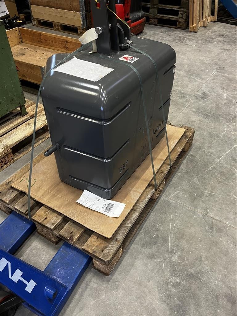 Sonstiges of the type Agco 600 KG Frontvægt, Gebrauchtmaschine in Høng (Picture 1)