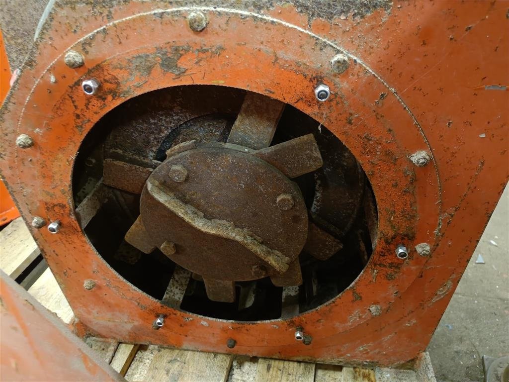 Sonstiges des Typs Agerskov Halmsnitter 5,5 kW / 7,5 hk, Gebrauchtmaschine in Egtved (Bild 4)