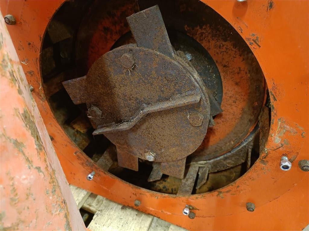 Sonstiges of the type Agerskov Halmsnitter 7,5 kW / 10 hk til små halmballer, Gebrauchtmaschine in Egtved (Picture 2)