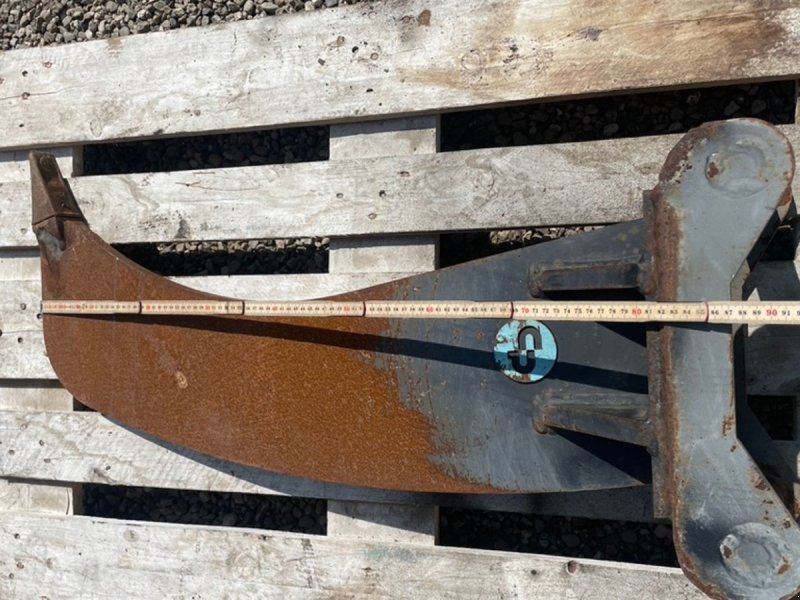 Sonstiges of the type Agri-Metal Grubbetand CP Metal Grubbetand, Gebrauchtmaschine in Nykøbing Mors (Picture 1)