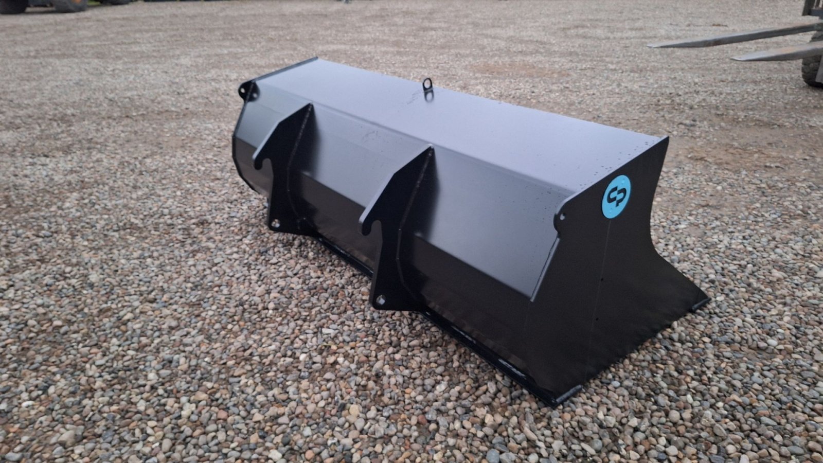 Sonstiges tipa Agri-Metal jordskovl, Gebrauchtmaschine u Rødekro (Slika 3)