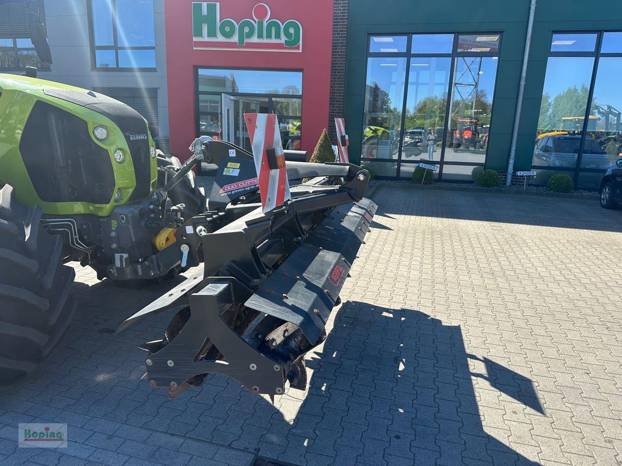 Sonstiges του τύπου Agripol DuoCutter 300 2G, Gebrauchtmaschine σε Bakum (Φωτογραφία 1)