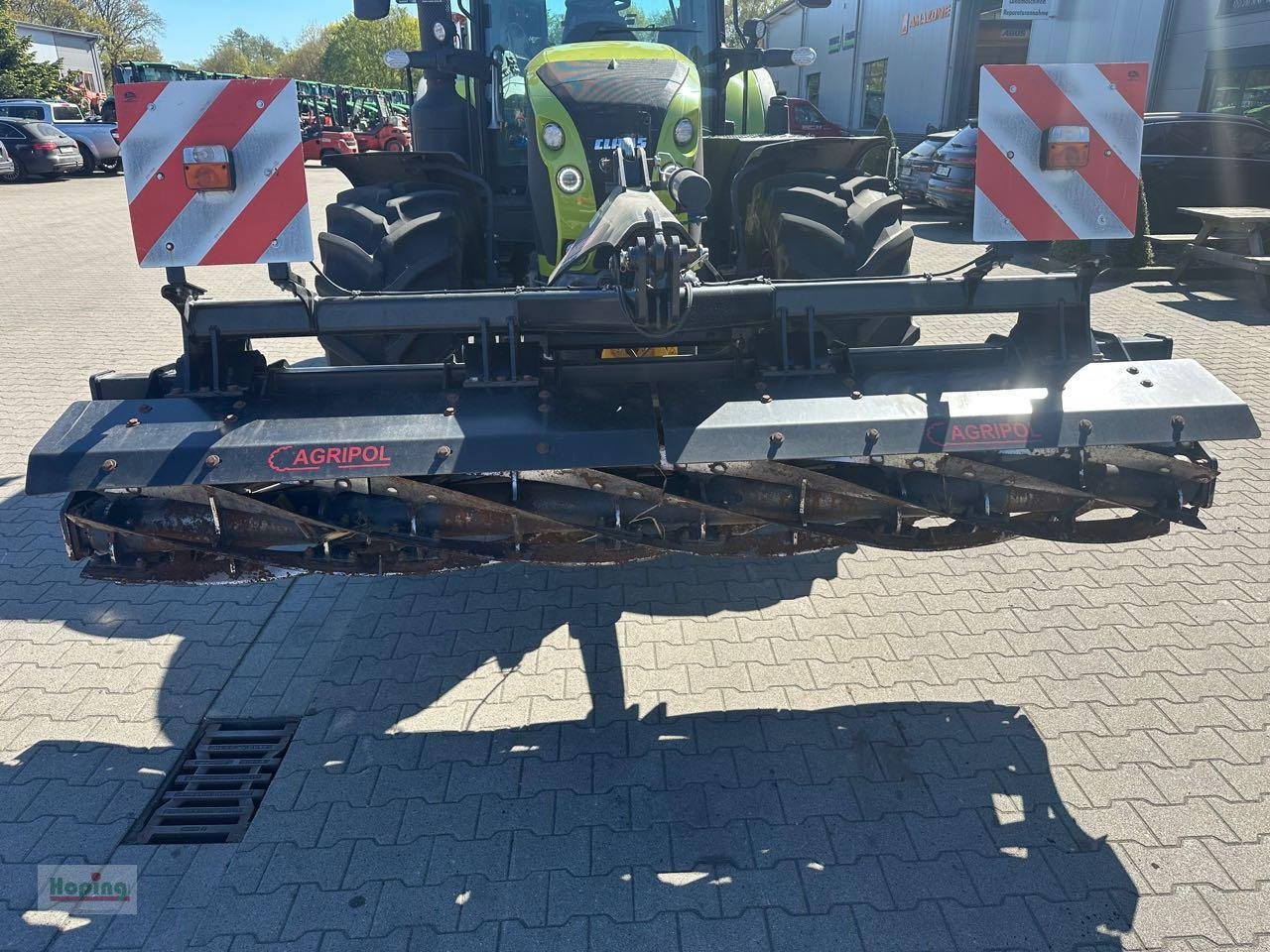 Sonstiges του τύπου Agripol DuoCutter 300 2G, Gebrauchtmaschine σε Bakum (Φωτογραφία 3)