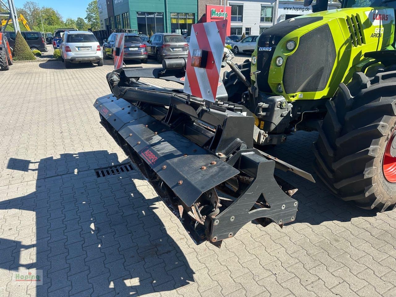 Sonstiges του τύπου Agripol DuoCutter 300 2G, Gebrauchtmaschine σε Bakum (Φωτογραφία 4)