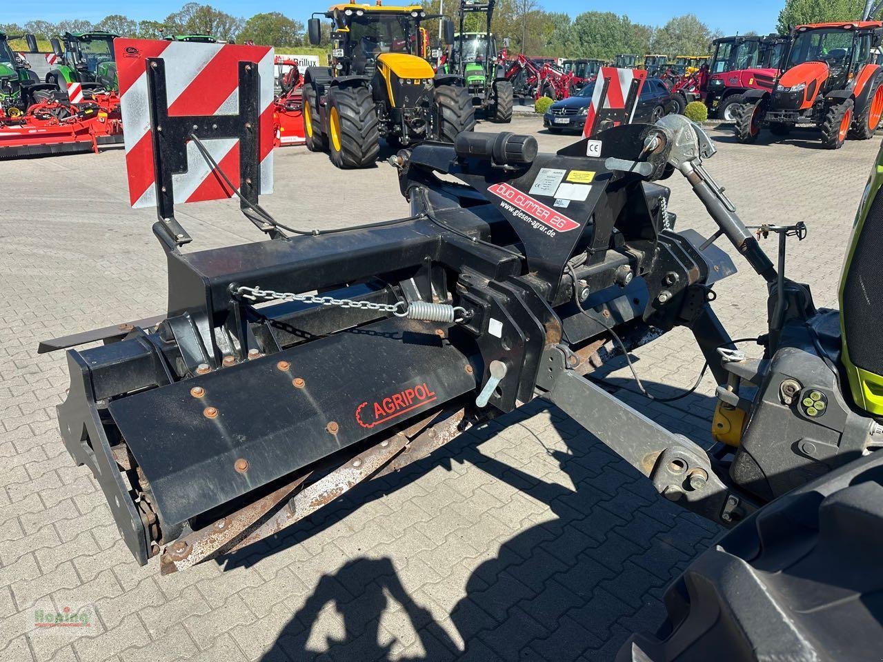 Sonstiges του τύπου Agripol DuoCutter 300 2G, Gebrauchtmaschine σε Bakum (Φωτογραφία 5)