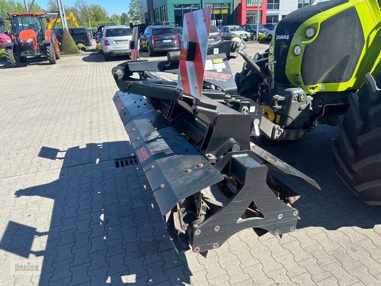 Sonstiges του τύπου Agripol DuoCutter 300 2G, Gebrauchtmaschine σε Bakum (Φωτογραφία 8)