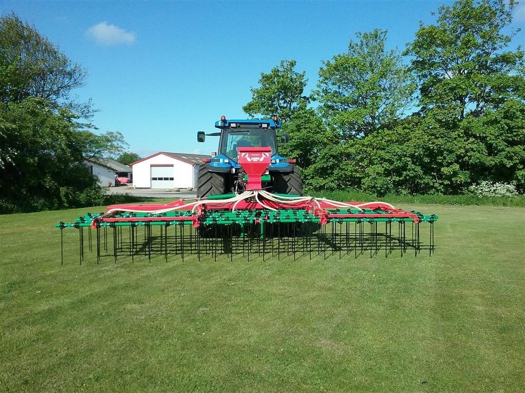 Sonstiges des Typs Agro-Masz BM 75, Gebrauchtmaschine in Skærbæk (Bild 4)