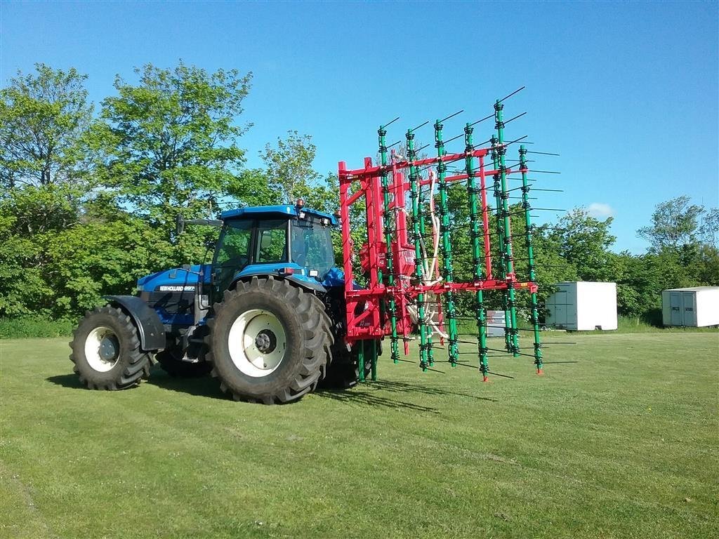 Sonstiges des Typs Agro-Masz BM 75, Gebrauchtmaschine in Skærbæk (Bild 1)