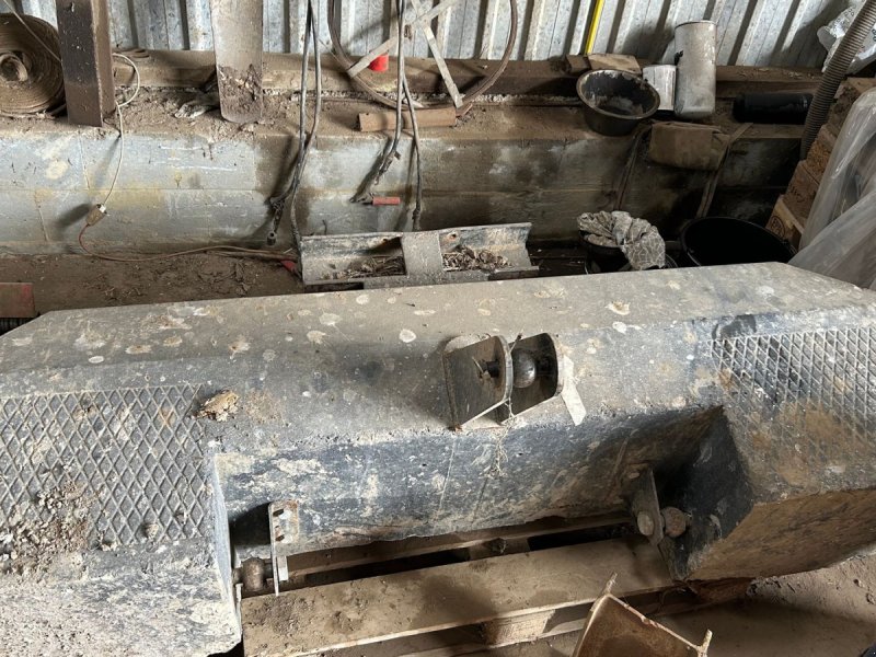 Sonstiges του τύπου Agro 1500 kg frontklods 1500 kg, Gebrauchtmaschine σε Tinglev