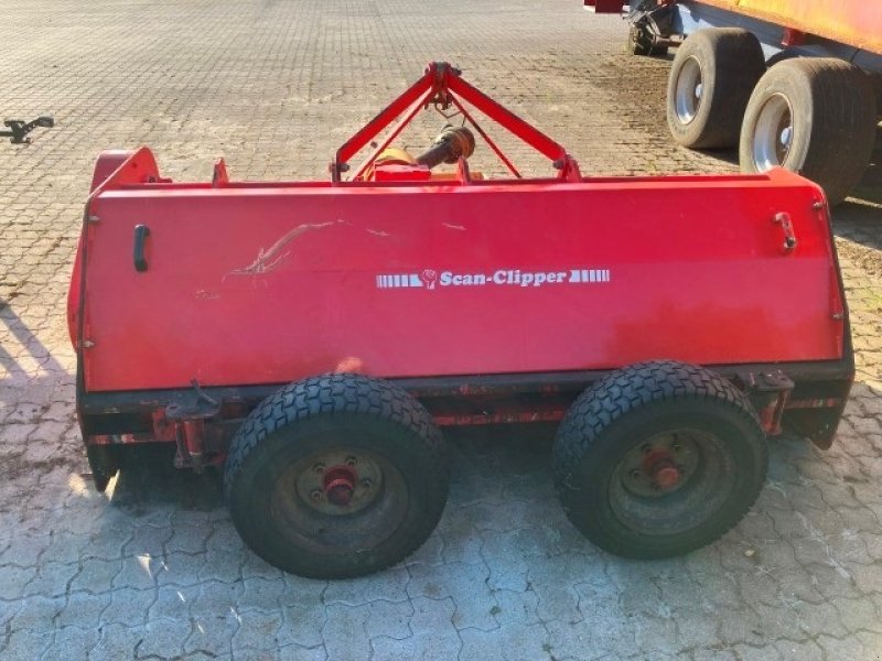 Sonstiges des Typs Agro 230 LM MULCHMASKINE, Gebrauchtmaschine in Brønderslev (Bild 5)