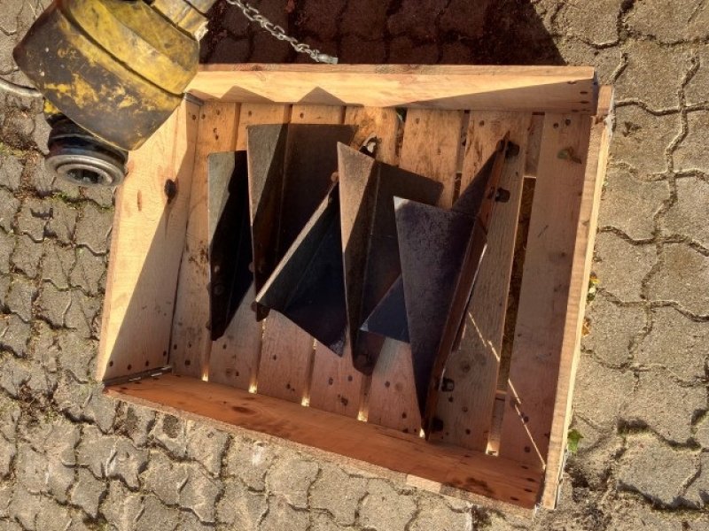 Sonstiges des Typs Agro 230 LM MULCHMASKINE, Gebrauchtmaschine in Brønderslev (Bild 7)