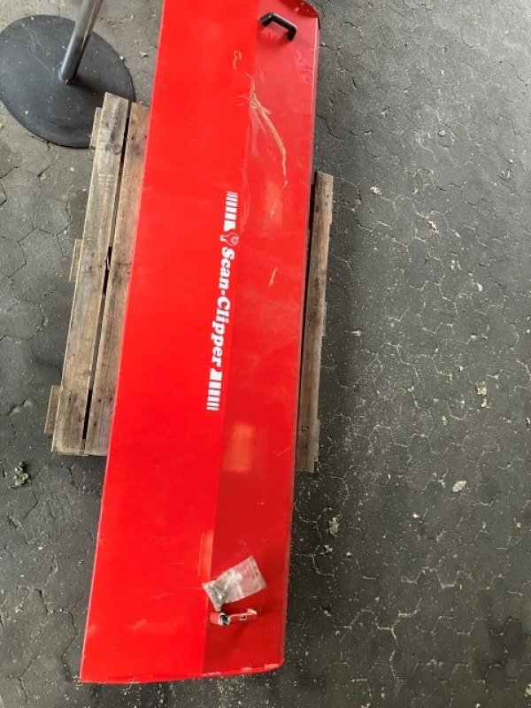 Sonstiges des Typs Agro 230 LM MULCHMASKINE, Gebrauchtmaschine in Brønderslev (Bild 4)