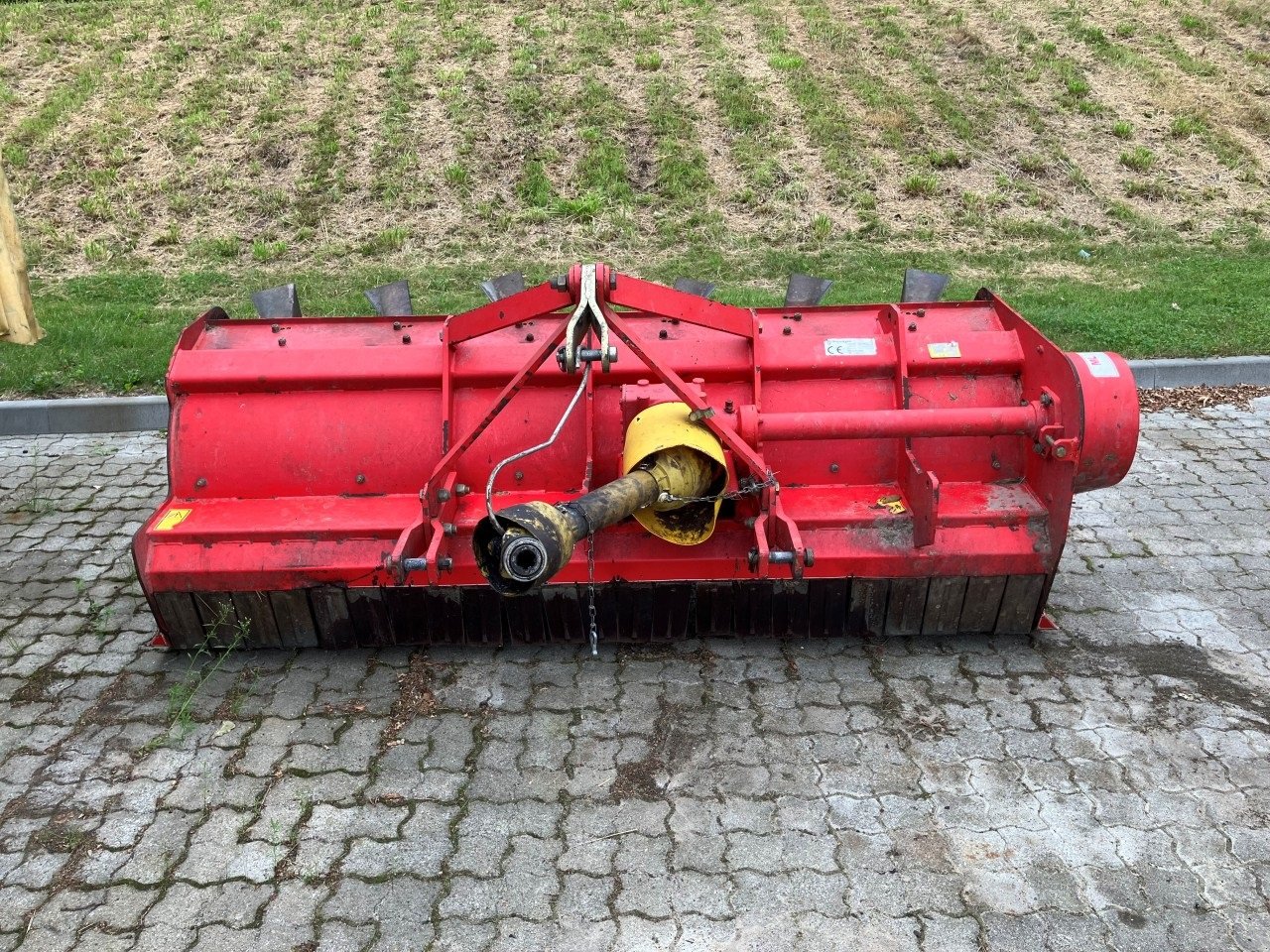 Sonstiges des Typs Agro 230 LM MULCHMASKINE, Gebrauchtmaschine in Brønderslev (Bild 1)