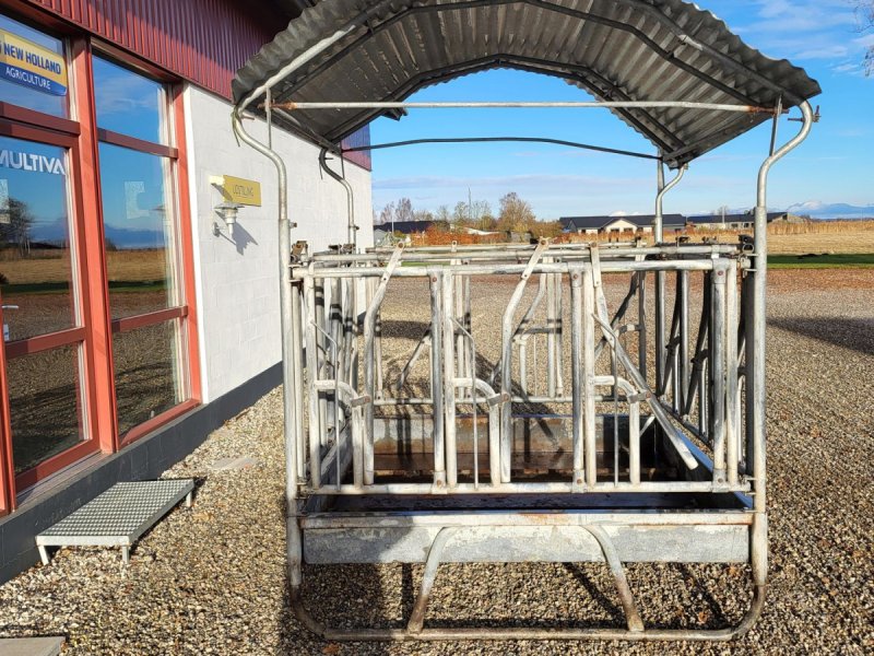 Sonstiges of the type Agro Foderhække m/sikkerhedsfang, Gebrauchtmaschine in Storvorde
