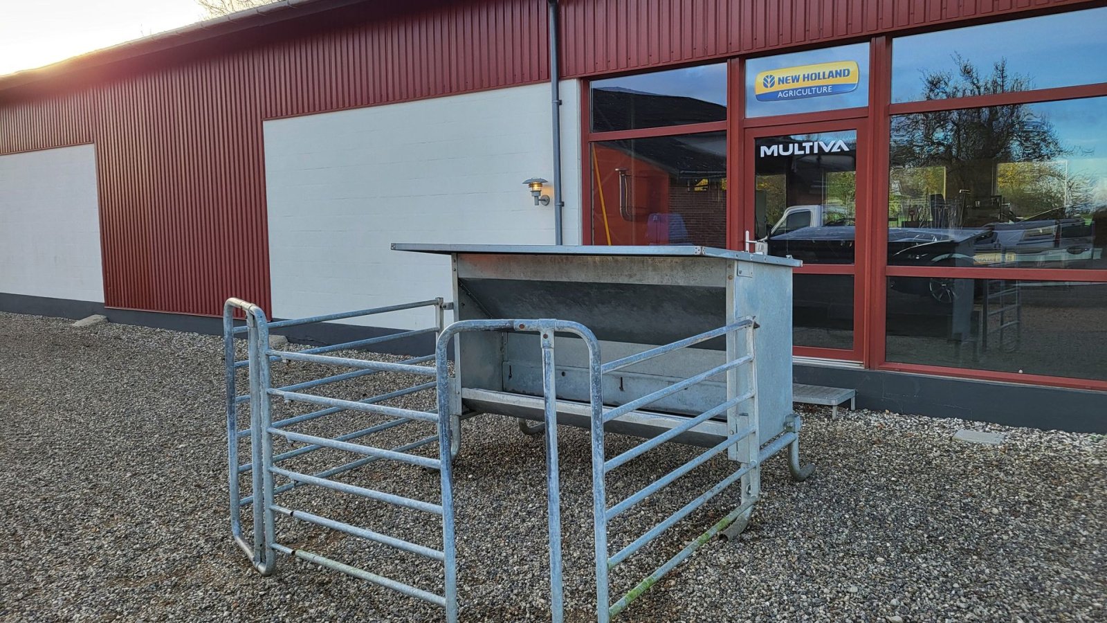 Sonstiges tip Agro Kalveskjul Model P, Gebrauchtmaschine in Storvorde (Poză 3)