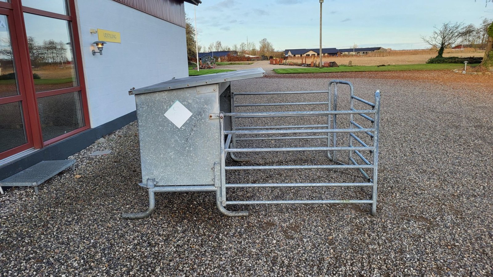 Sonstiges tip Agro Kalveskjul Model P, Gebrauchtmaschine in Storvorde (Poză 4)