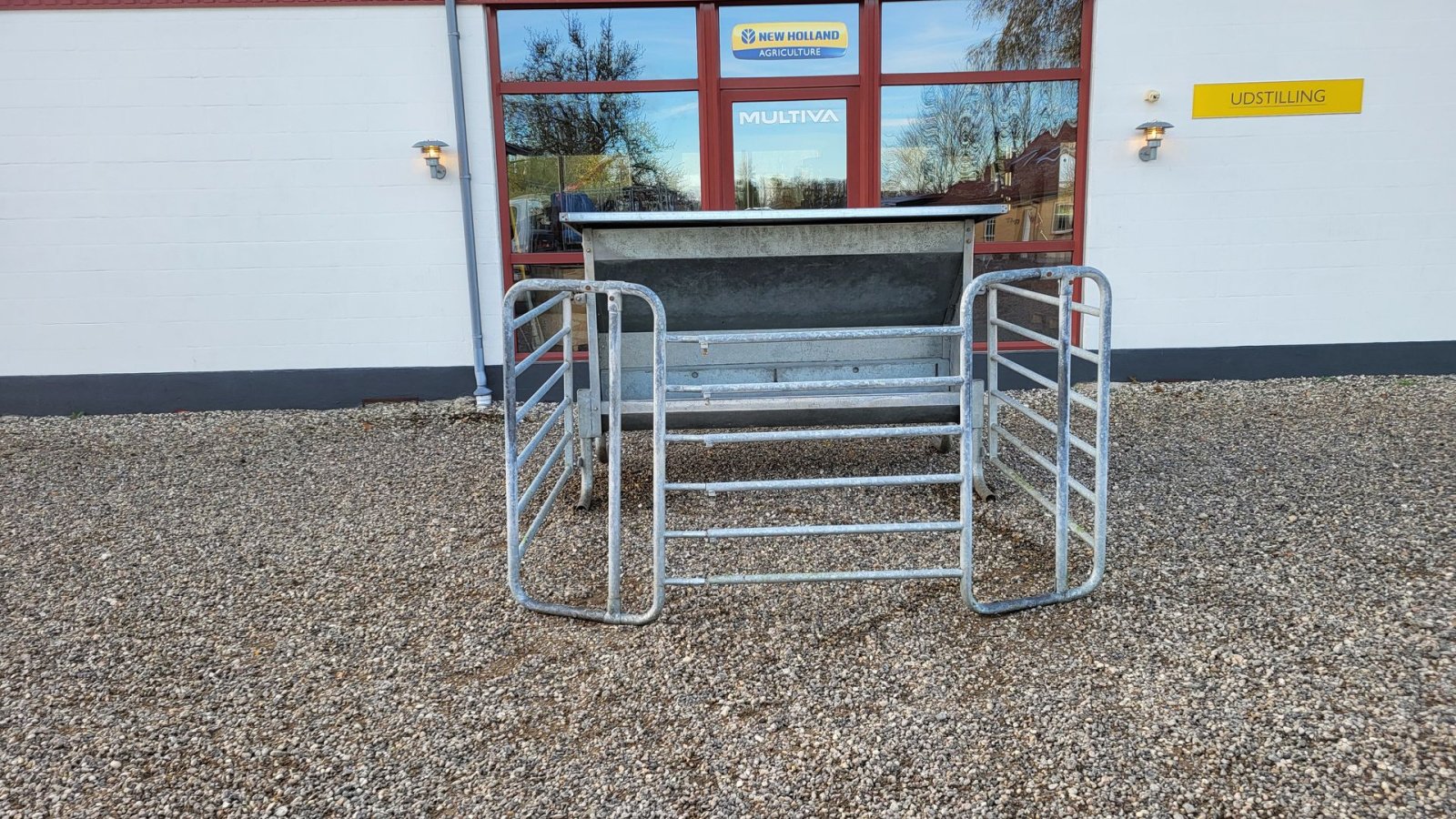 Sonstiges tip Agro Kalveskjul Model P, Gebrauchtmaschine in Storvorde (Poză 2)