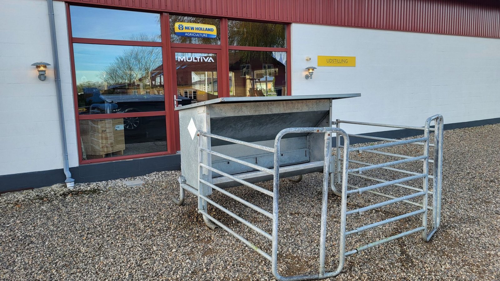 Sonstiges tip Agro Kalveskjul Model P, Gebrauchtmaschine in Storvorde (Poză 1)