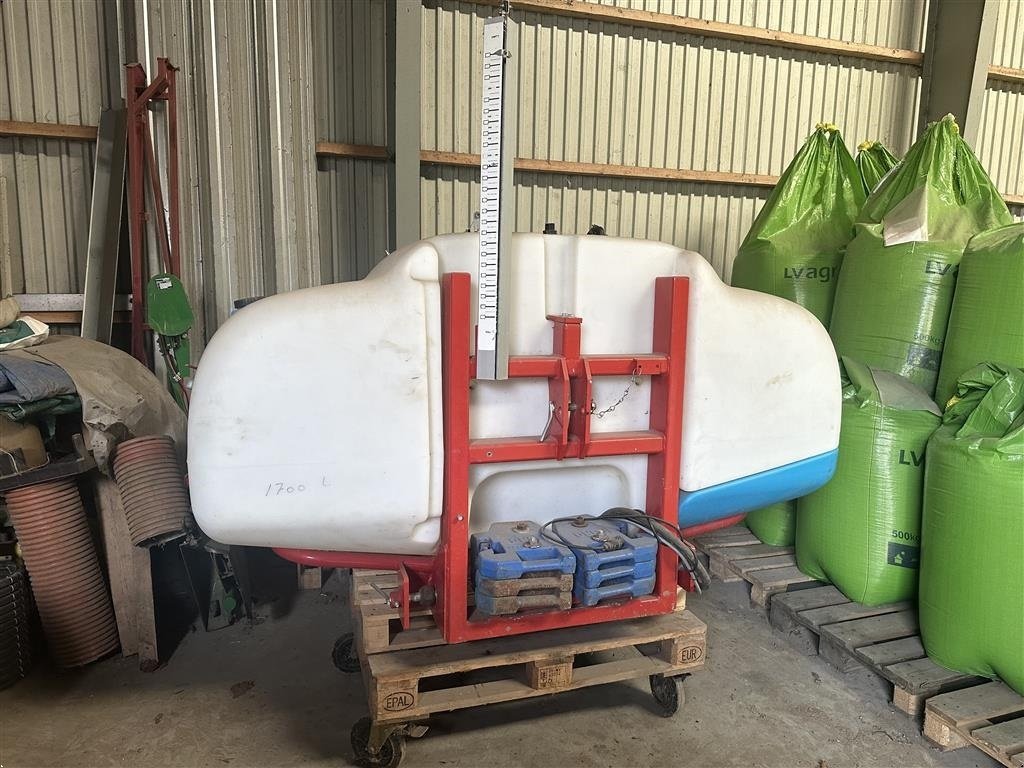 Sonstiges Türe ait Agro Scan-sprayer, Gebrauchtmaschine içinde Roskilde (resim 3)