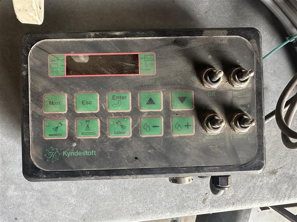 Sonstiges tipa Agro Scan-sprayer, Gebrauchtmaschine u Roskilde (Slika 5)