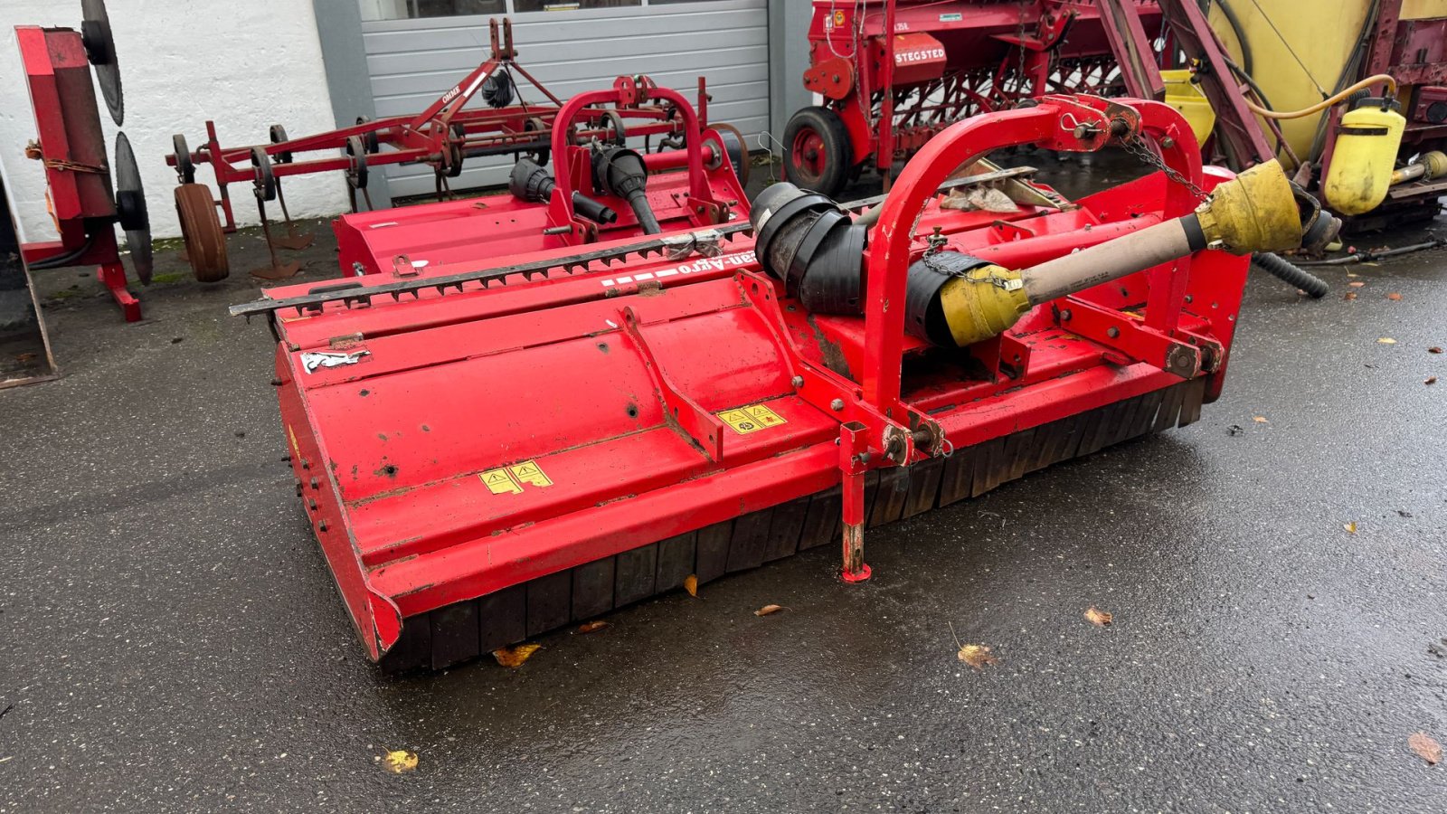 Sonstiges des Typs Agro TRINCIAST CR230, Gebrauchtmaschine in Nørager (Bild 2)