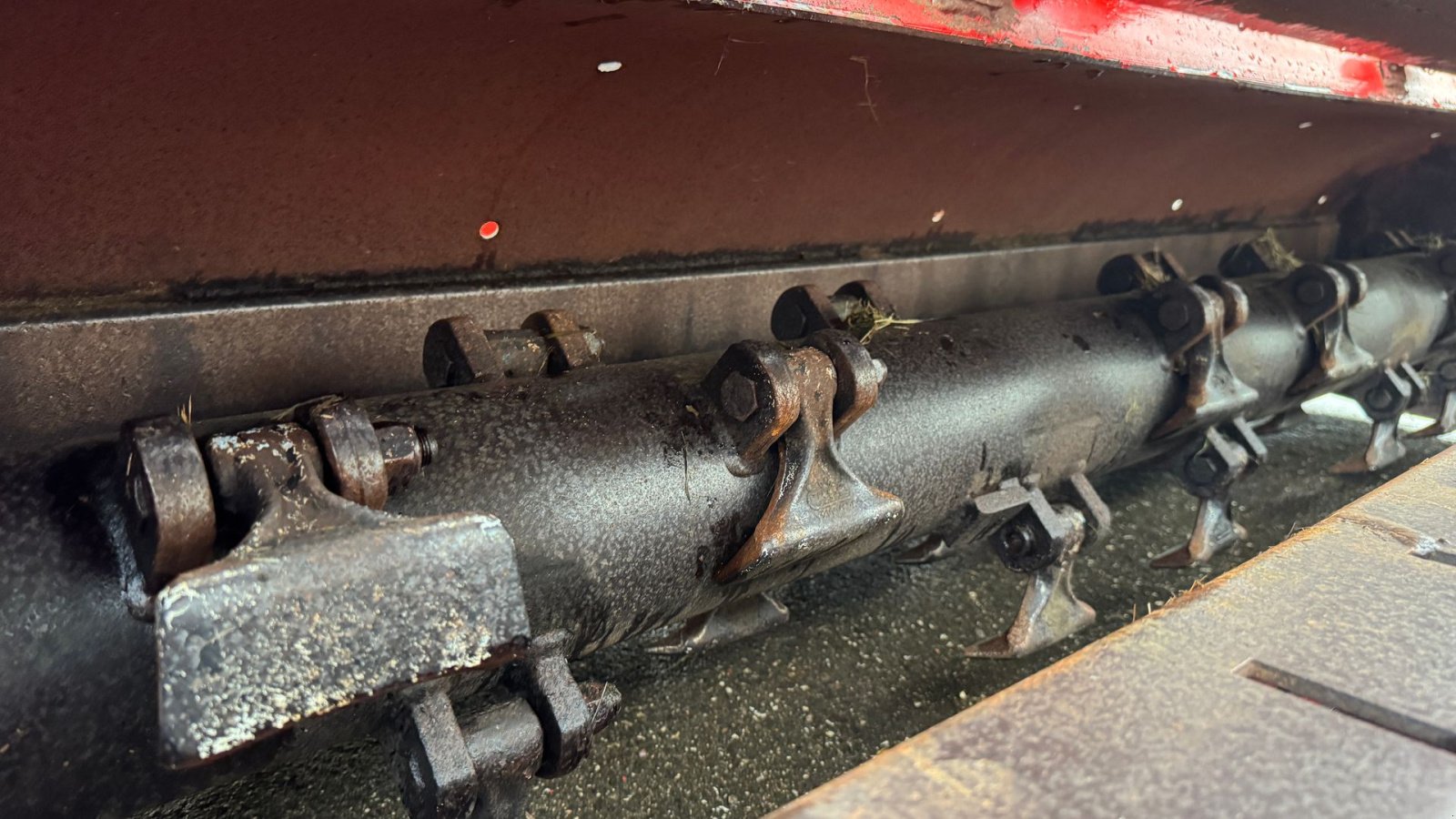 Sonstiges des Typs Agro TRINCIAST CR230, Gebrauchtmaschine in Nørager (Bild 10)