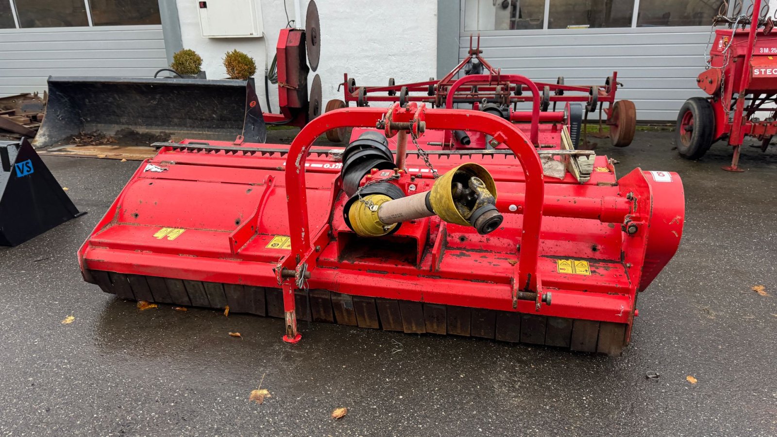 Sonstiges des Typs Agro TRINCIAST CR230, Gebrauchtmaschine in Nørager (Bild 4)