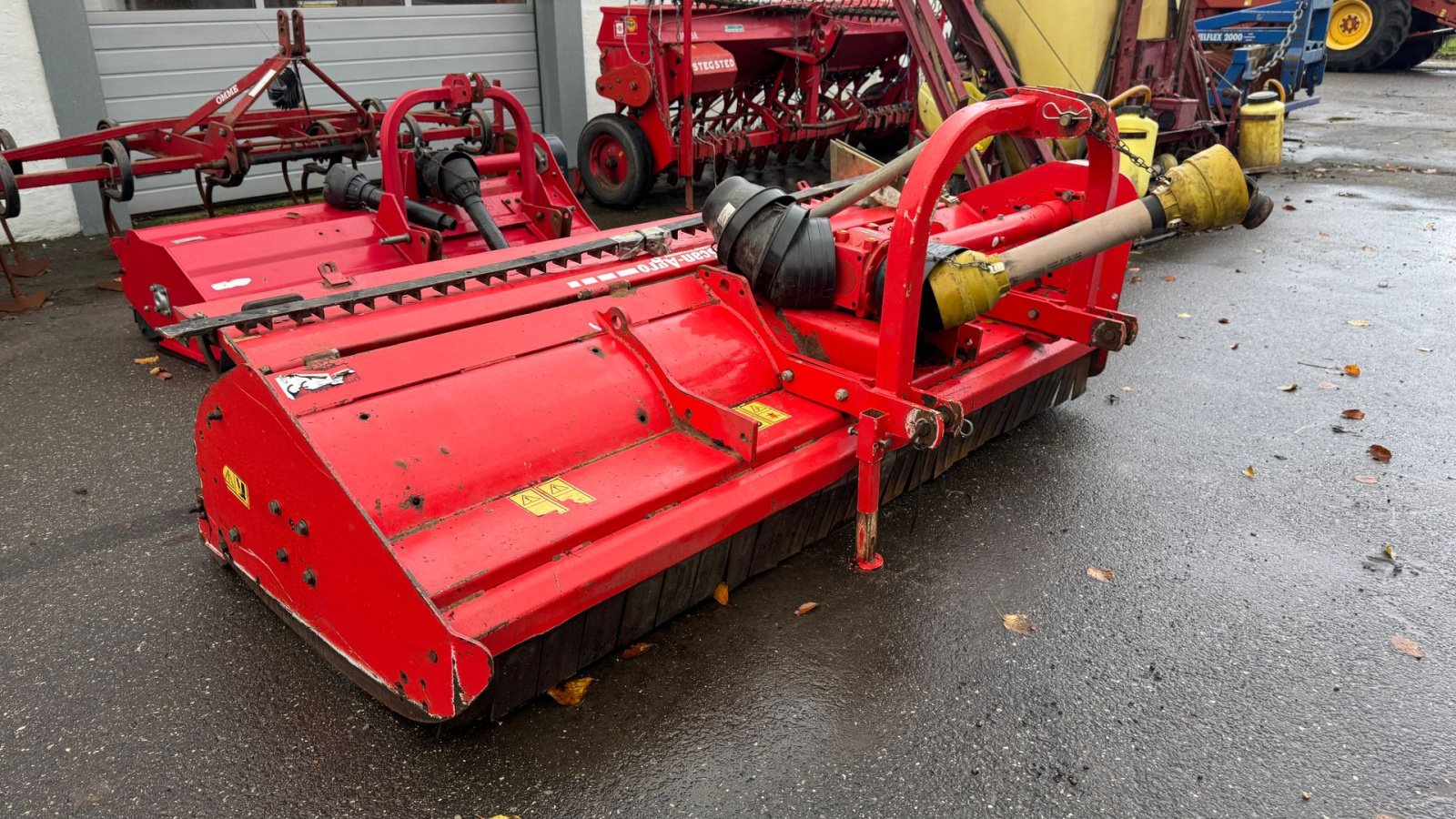 Sonstiges des Typs Agro TRINCIAST CR230, Gebrauchtmaschine in Nørager (Bild 1)