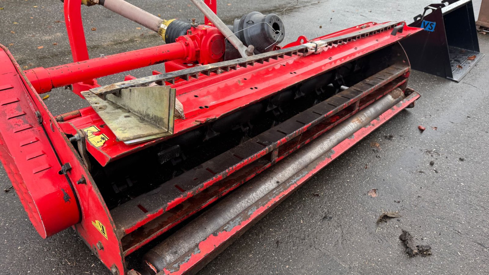 Sonstiges des Typs Agro TRINCIAST CR230, Gebrauchtmaschine in Nørager (Bild 9)