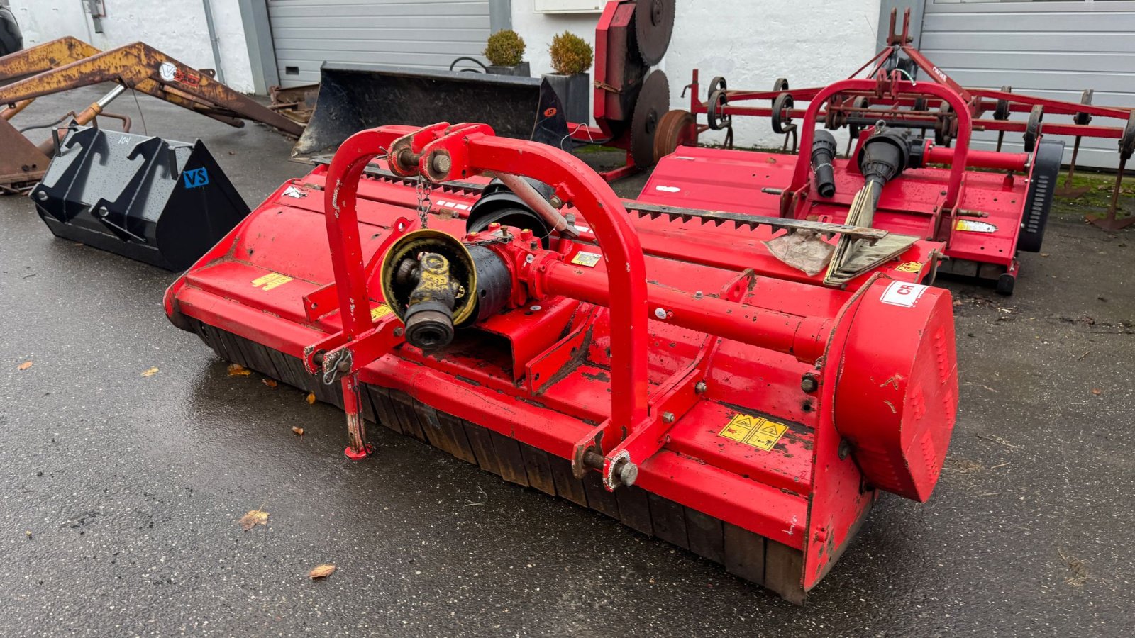 Sonstiges des Typs Agro TRINCIAST CR230, Gebrauchtmaschine in Nørager (Bild 5)