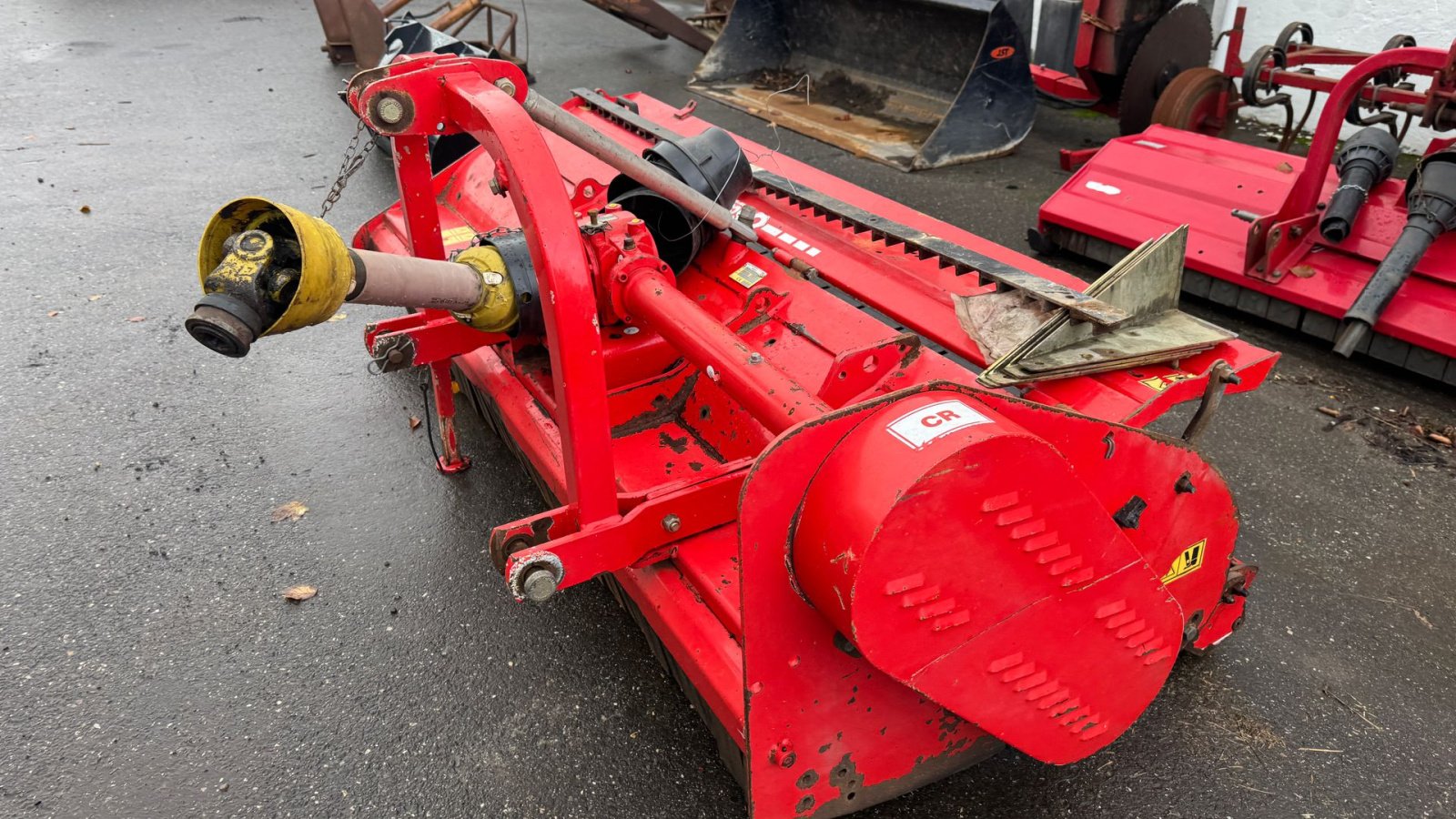 Sonstiges des Typs Agro TRINCIAST CR230, Gebrauchtmaschine in Nørager (Bild 7)