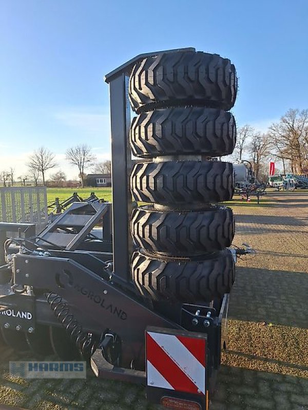 Sonstiges of the type Agroland Cornroller / Silowalze 300, Vorführmaschine in Sassenholz (Picture 6)