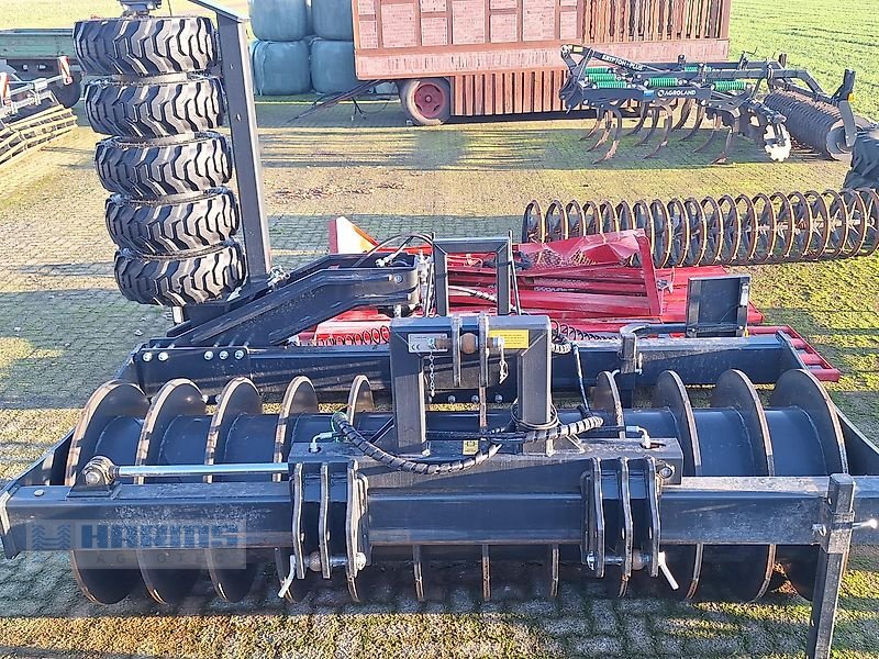 Sonstiges of the type Agroland Cornroller / Silowalze 300, Vorführmaschine in Sassenholz (Picture 2)