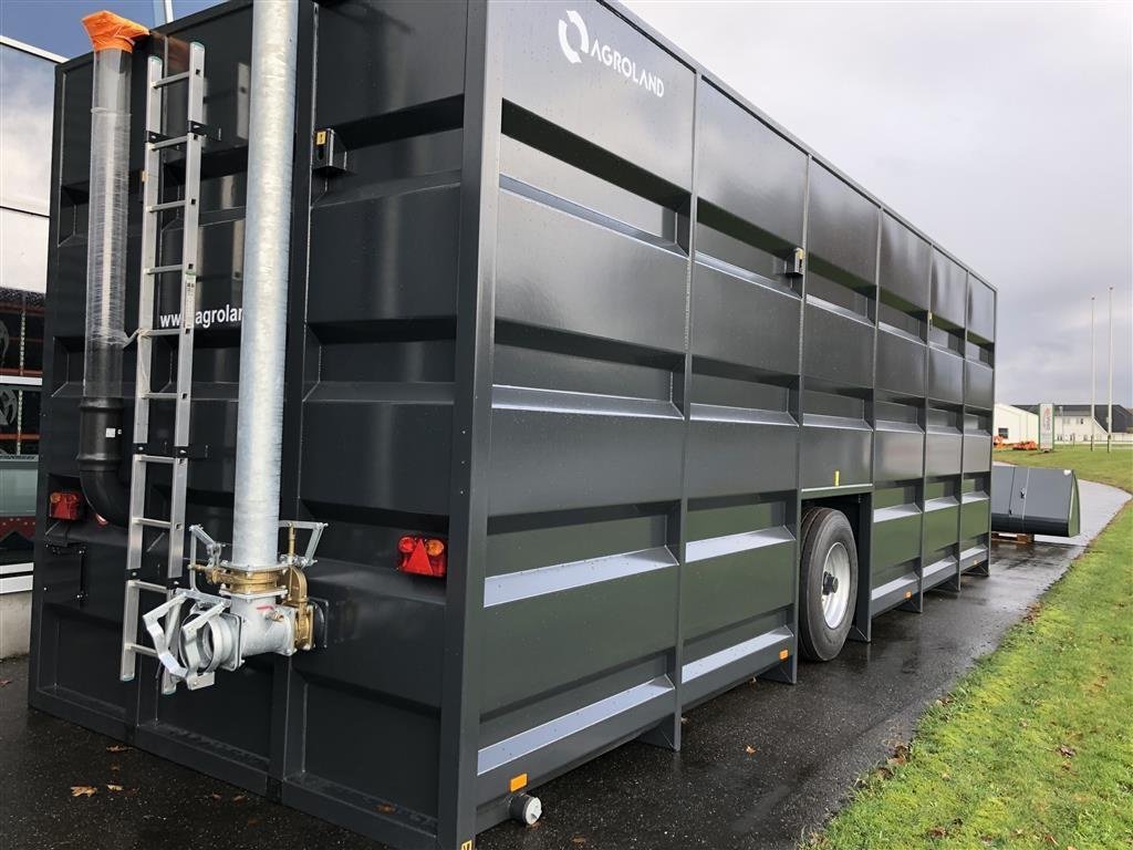 Sonstiges tipa Agroland KG-90, Gebrauchtmaschine u Farsø (Slika 6)