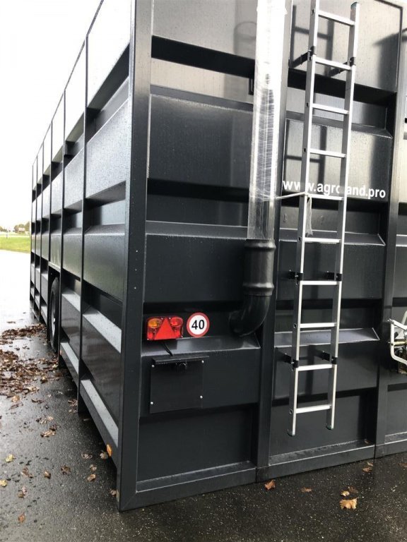 Sonstiges tipa Agroland KG-90, Gebrauchtmaschine u Farsø (Slika 7)