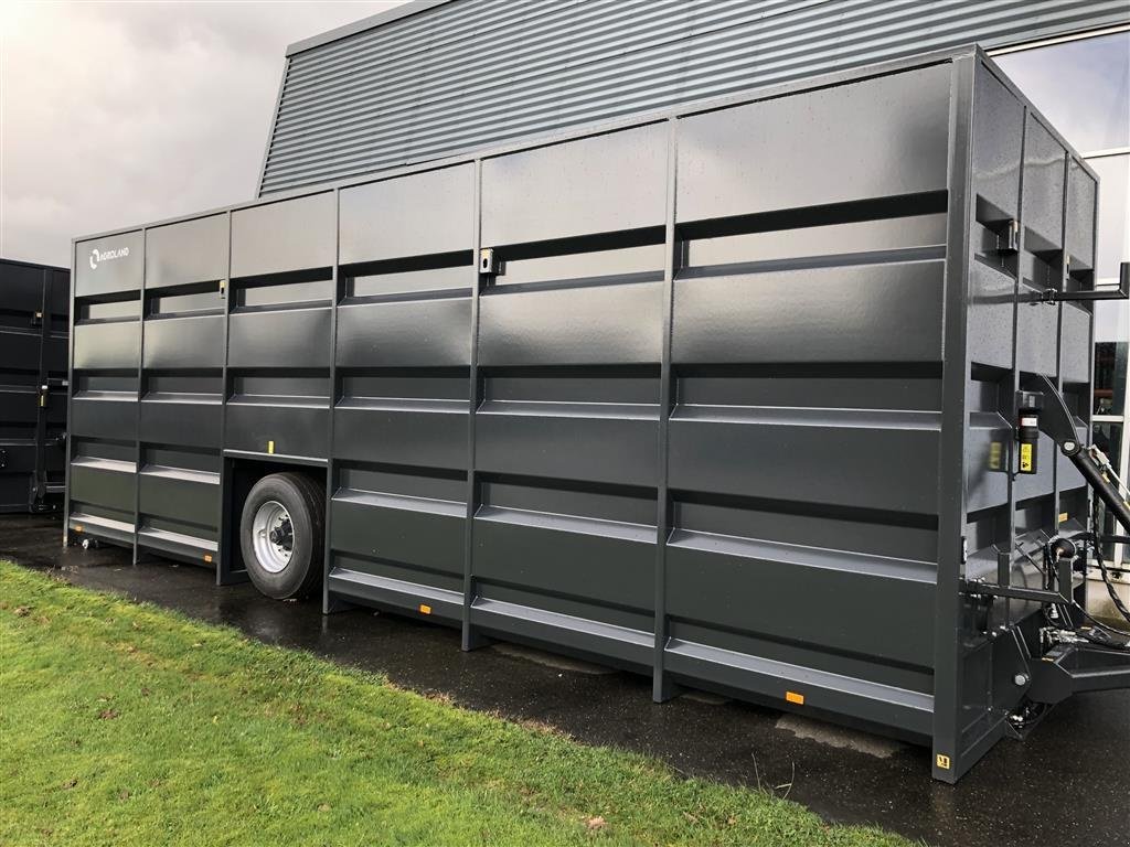 Sonstiges tipa Agroland KG-90, Gebrauchtmaschine u Farsø (Slika 3)