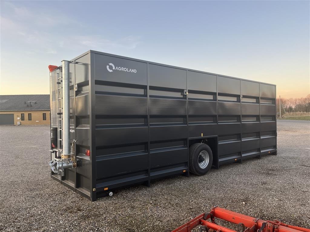 Sonstiges tipa Agroland KG 90, Gebrauchtmaschine u Farsø (Slika 3)