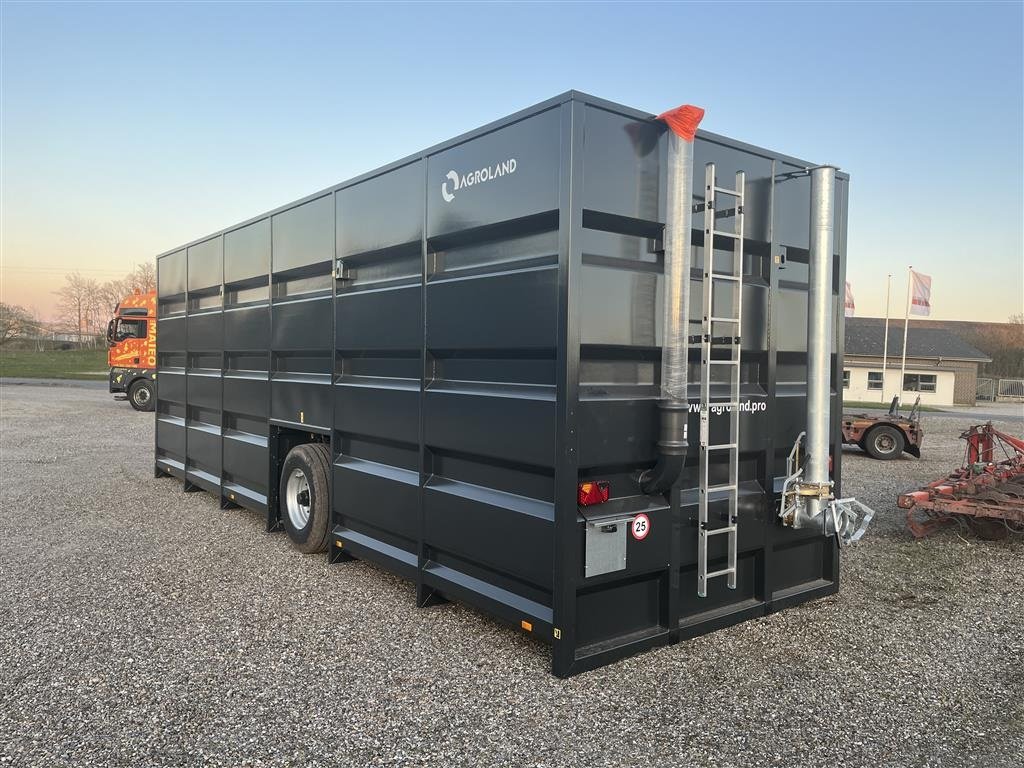 Sonstiges tipa Agroland KG 90, Gebrauchtmaschine u Farsø (Slika 4)