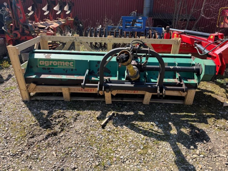Sonstiges типа Agromec TS280H, Gebrauchtmaschine в Middelfart (Фотография 1)