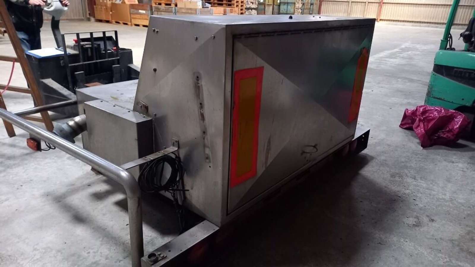 Sonstiges типа Agrometer AGN 380-4G, Gebrauchtmaschine в Rødovre (Фотография 4)