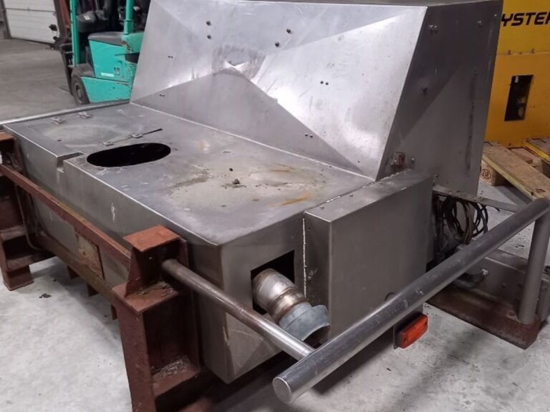 Sonstiges типа Agrometer AGN 380-4G, Gebrauchtmaschine в Rødovre (Фотография 1)