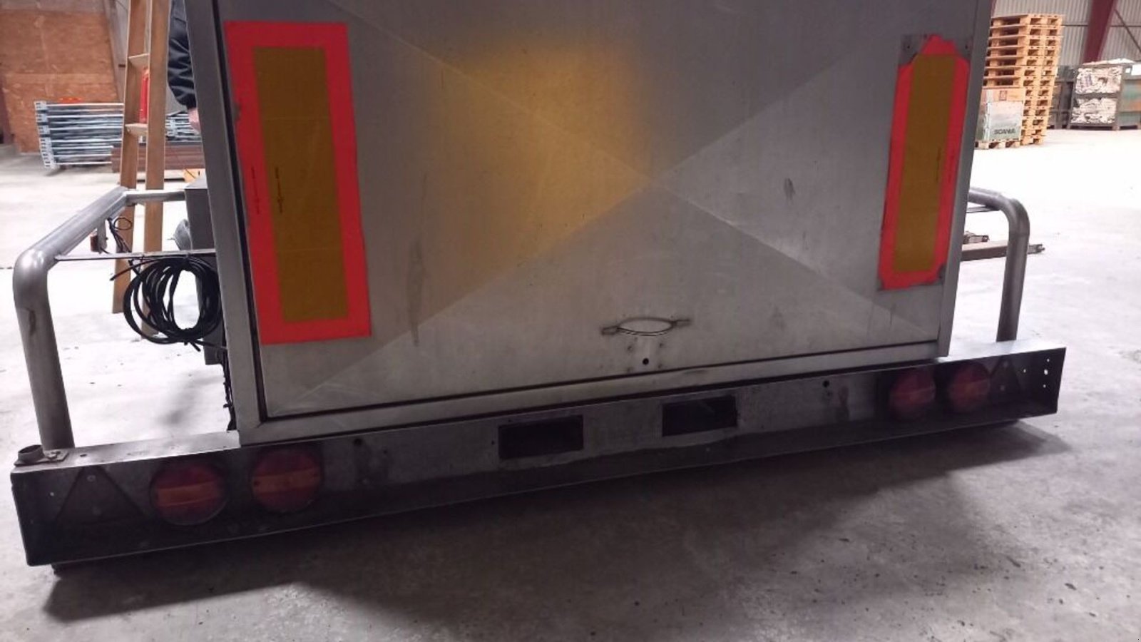 Sonstiges типа Agrometer AGN 380-4G, Gebrauchtmaschine в Rødovre (Фотография 3)