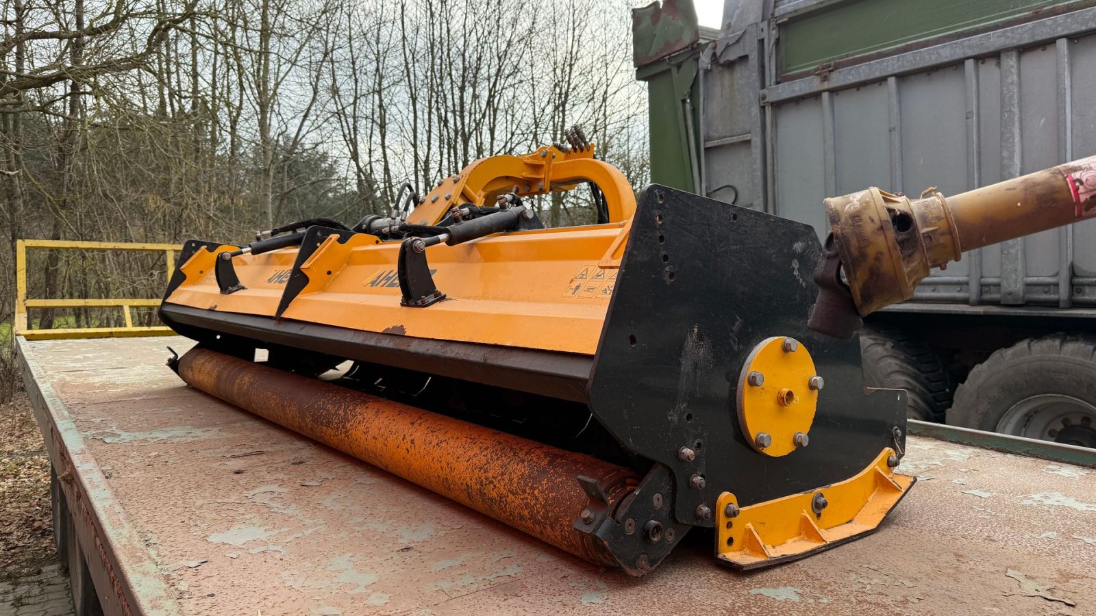 Sonstiges Türe ait Ahead KDK300, Gebrauchtmaschine içinde Gjerlev J. (resim 4)